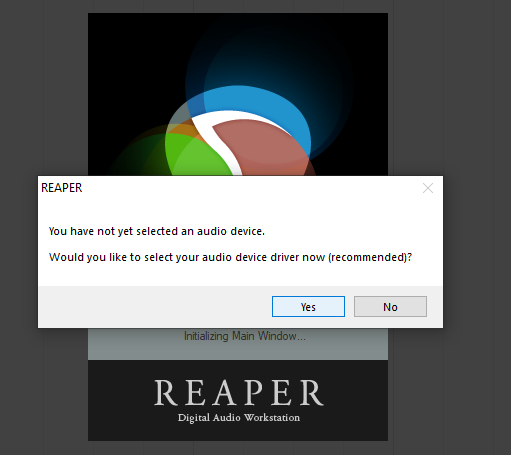 MT 48 - Reaper（Windows）設定 – Neumann